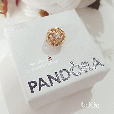 honor bend: Кулоны для шармов в желтом напылении под золото. Материал: Серебро 925 — 7