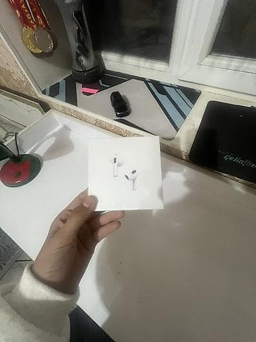 221 mercedes: Вкладыши, Apple, Новый, Беспроводные (Bluetooth), Классические — 9