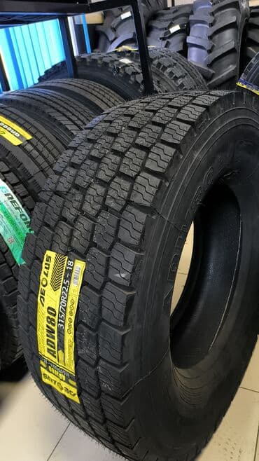 покрышка на автокран: Шины для спецтехники и Грузовые Заводы: Аеолус, Грифорс, Бото — 3