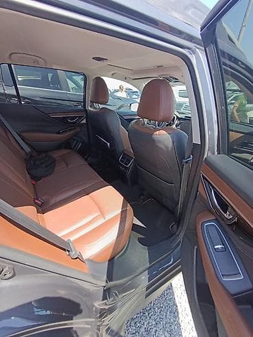 выбор номера о: Subaru Outback: 2019 г., 2.4 л, Вариатор, Бензин, Кроссовер — 3