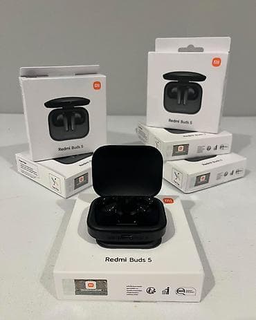 наушники apple airpods pro 2: Беспроводные вкладыши наушники, Xiaomi, Redmi Buds, Новый — 1
