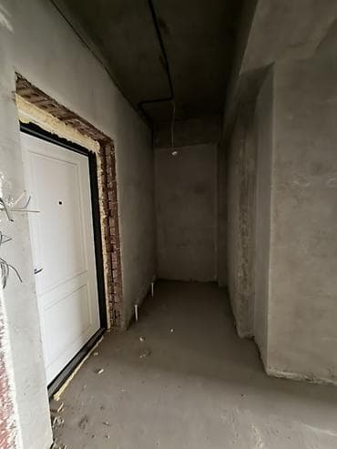 Батирлер: 1 бөлмө, 54 м², Көк-Жар мкр Элитка, 6 кабат, ПСО (өз алдынча бүтүрүү) — 3