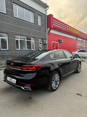 авто к7: Kia K7: 2019 г., 2.5 л, Автомат, Бензин, Седан — 7