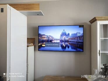 антенны для рации: Установка телевизоров на стену, любой сложности, надёжно с — 2