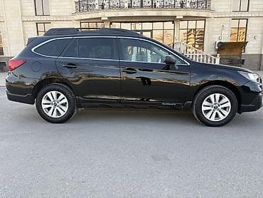 субару аудбек 2019: Subaru Outback: 2019 г., 2.5 л, Вариатор, Бензин, Кроссовер — 7