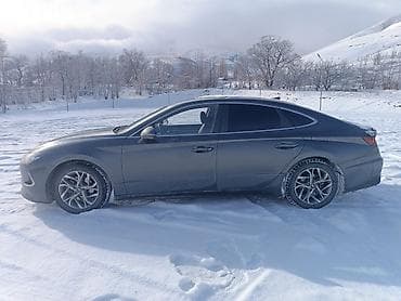 sonata 2022: Hyundai Sonata: 2020 г., Автомат, Бензин, Седан — 2