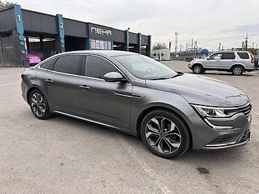 mazda demio 2002: Renault SM6: 2020 г., 1.6 л, Автомат, Газ, Седан — 2