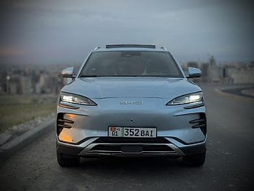 BYD Song Plus: 2023 г., 0.1 л, Автомат, Электромобиль, Кроссовер
