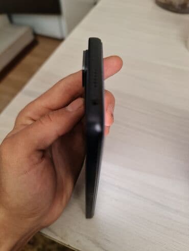 mi note: Redmi, Redmi Note 11, Б/у, 128 ГБ, цвет - Черный, 2 SIM — 6