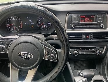 ключи б у: Kia K5: 2019 г., 2 л, Автомат, Газ, Седан — 8