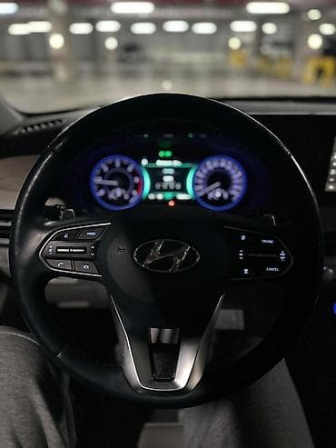 салон субару аутбек: Hyundai Palisade: 2019 г., 2.2 л, Автомат, Дизель, Жол тандабас — 7