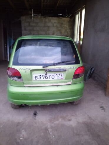 балон для матиз: Daewoo Matiz: 2005 г., 0.8 л, Механика, Бензин, Хэтчбэк — 7