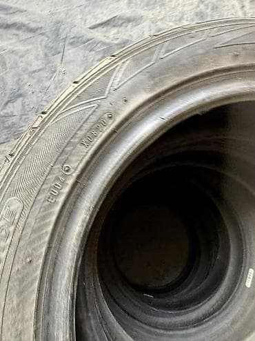 rf1 rf2: Шины 185 / 55 / R 15, Лето, Б/у, Пара, Легковые, Япония, Falken — 3