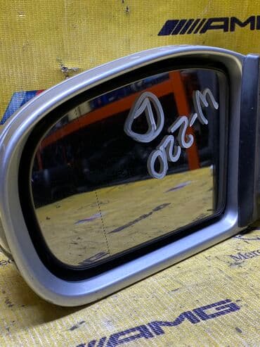 w210 зеркало: Каптал сол Күзгү Mercedes-Benz Оригинал — 3
