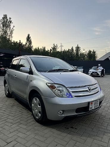 туманки тойота ист: Toyota Ist: 2002 г., 1.3 л, Автомат, Бензин, Хэтчбэк — 3