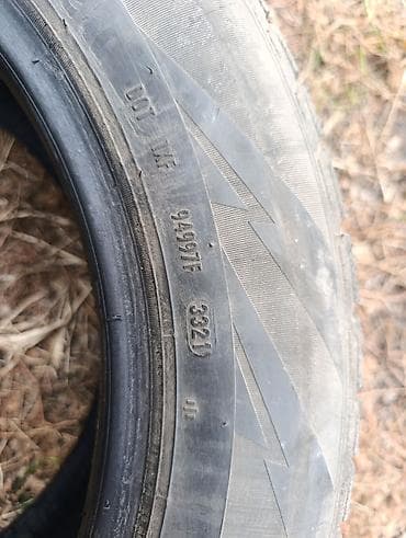 winter: Шины 215 / 60 / R 16, Зимняя шипованная, Пара, Легковые, Корея, Kumho — 9
