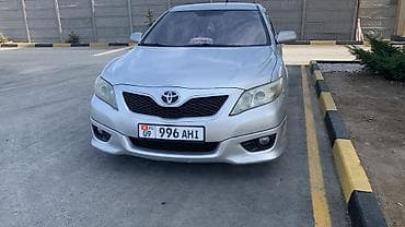 2 2 turbo: Toyota Camry: 2009 г., 2.4 л, Автомат, Бензин, Седан — 4