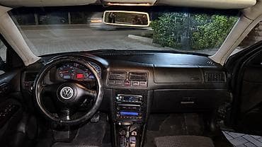 куплю нехсия: Volkswagen Golf: 2000 г., 1.6 л, Автомат, Бензин, Хэтчбэк — 7
