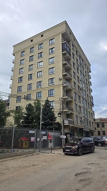 3 комнаты, 94 м², Элитка, 7 этаж, Готовая ПСО (под самоотделку)