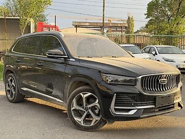 geely manjaro: Geely Monjaro: 2025 г., 2 л, Автомат, Бензин, Кроссовер — 4