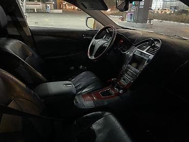 lexus harrier: Lexus ES: 2008 г., 3.5 л, Автомат, Бензин, Седан — 5