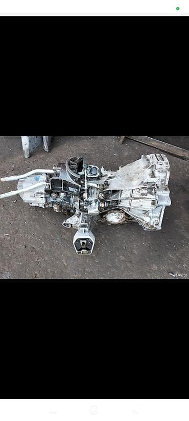 Коробки передач: Коробка передач Механика Audi 1994 г., Б/у, Оригинал, Германия — 3
