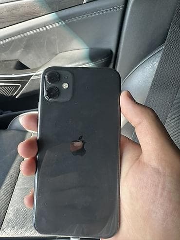 iphone 12 реплика: IPhone 11, 128 ГБ, чёрный - Дисплей 6.1" Liquid Retina HD (IPS), True — 3