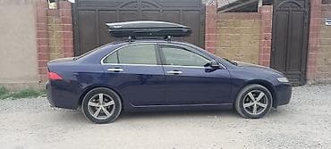 Унаа сатуу: Honda Accord: 2004 г., 2 л, Автомат, Бензин, Седан — 3