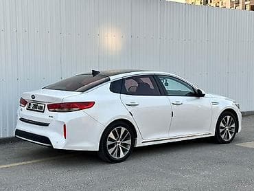 Унаа сатуу: Kia K5: 2018 г., 2 л, Автомат, Гибрид, Седан — 3