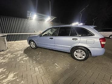 амортизаторы на мазда демио: Mazda 323: 2001 г., 1.6 л, Механика, Бензин, Хэтчбэк — 4