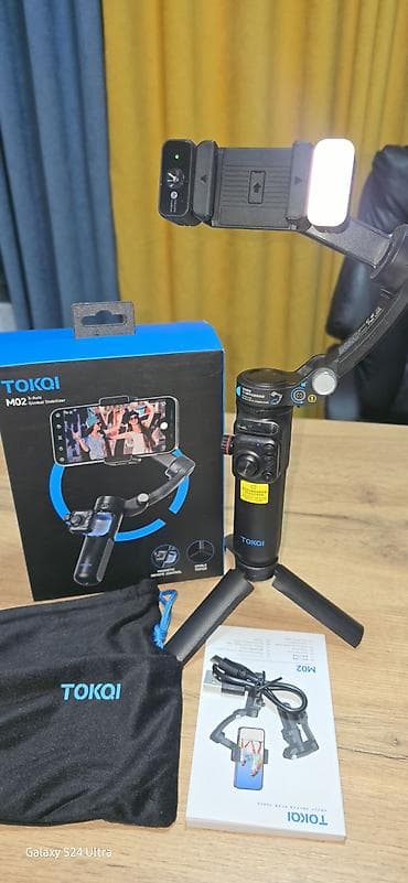 gopro 9: Стабилизатор Gimbal Основные возможности: - 3‑осевая стабилизация для — 10