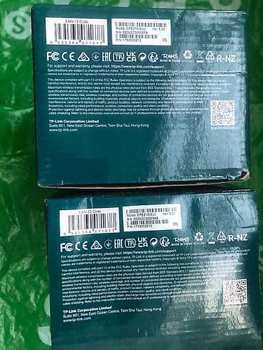 tp link бишкек: Продаю Tp-link CPE210, продаются только парой, цена указано за пару — 2