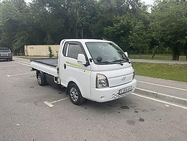 хундай портер автомат: Легкий грузовик, Hyundai, Стандарт, Б/у — 4