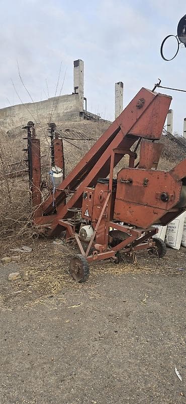 Зерномёт ЗМ-60 — описание для объявления Продаю зерномёт ЗМ-60 в — 5