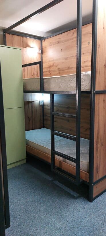 гостевые дома бишкек: 380 м², С мебелью — 5