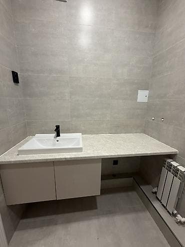 1 комната, 35 м², Кок-Жар ж/м Элитка, 4 этаж, Евроремонт — 2
