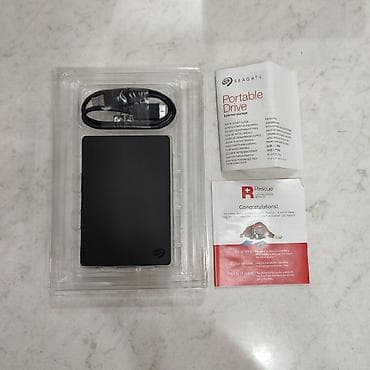 хард: Накопитель для ПК, Новый, Seagate, HDD, 2 ТБ, 2.5" — 3
