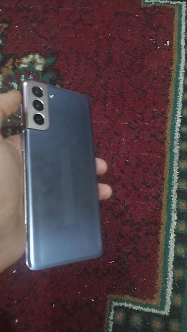 iphone 6s gold: Samsung Galaxy S21 Plus 5G, 256 ГБ, цвет - Черный, 2 SIM — 5