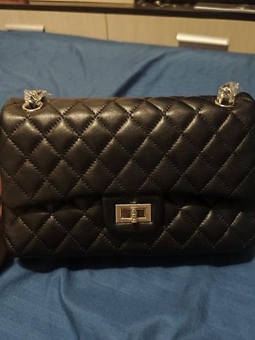 bvlgari часы: Классическая сумка, Chanel, Стеганая модель, Женские — 10