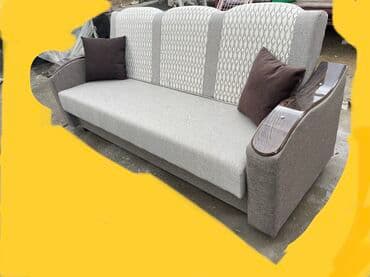 2 х местный раскладной диван: Раскладной диван, Новый — 8