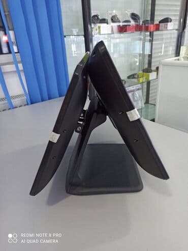 документ сканеры для проекторов презентеры: Моноблок сенсорный с двумя экранами POS-Моноблок RS-609P 2-ЭКРАНА — 3