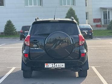 боковое стекло рав 4: Toyota RAV4: 2007 г., 2 л, Автомат, Бензин, Кроссовер — 6