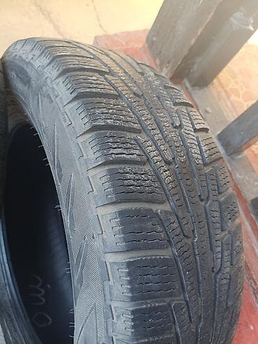 9 5j: Шины (комплект 4 шт.) - Тип: фрикционные (нешипованные) зимние - — 4