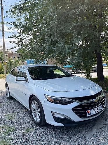 малибу ош: Chevrolet Malibu: 2018 г., 1.5 л, Автомат, Бензин — 2