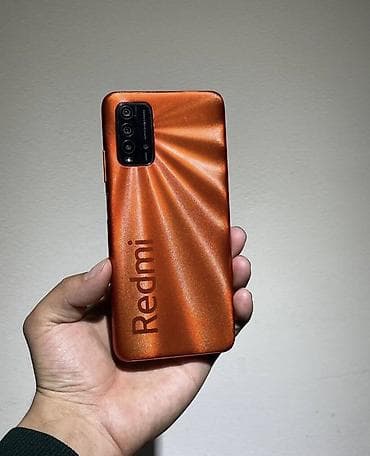 Redmi, Redmi 9T, 64 ГБ, 2 SIM