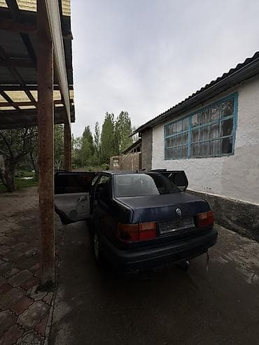 Продажа авто: Volkswagen Vento: 1992 г., 1.8 л, Механика, Бензин, Седан — 3