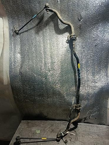 Унаа тетиктери: Алдыңкы стабилизатор Kia 2016 г., Оригинал — 1