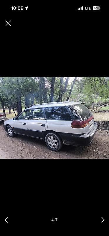 субару форэстэр: Subaru Legacy: 1999 г., 2.5 л, Механика, Бензин, Универсал — 6