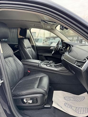 BMW: BMW X7: 2019 г., 3 л, Типтроник, Бензин, Внедорожник — 8