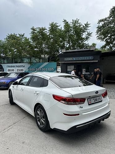 11000: Kia K5: 2020 г., 2 л, Автомат, Бензин, Седан — 4